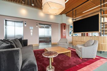 Sky lounge